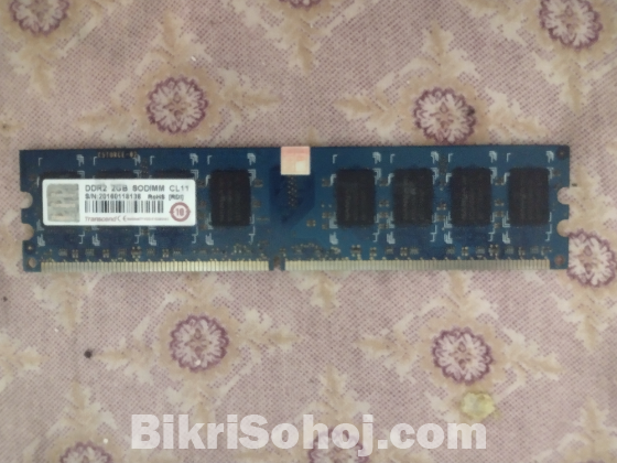 Ram DDR2/ DDR3